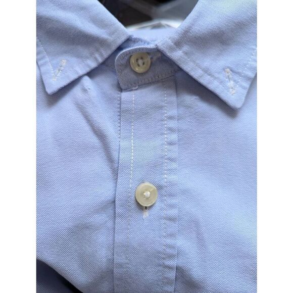 Bonobos light blue long sleeve button down shirt Small - Picture 6 of 8